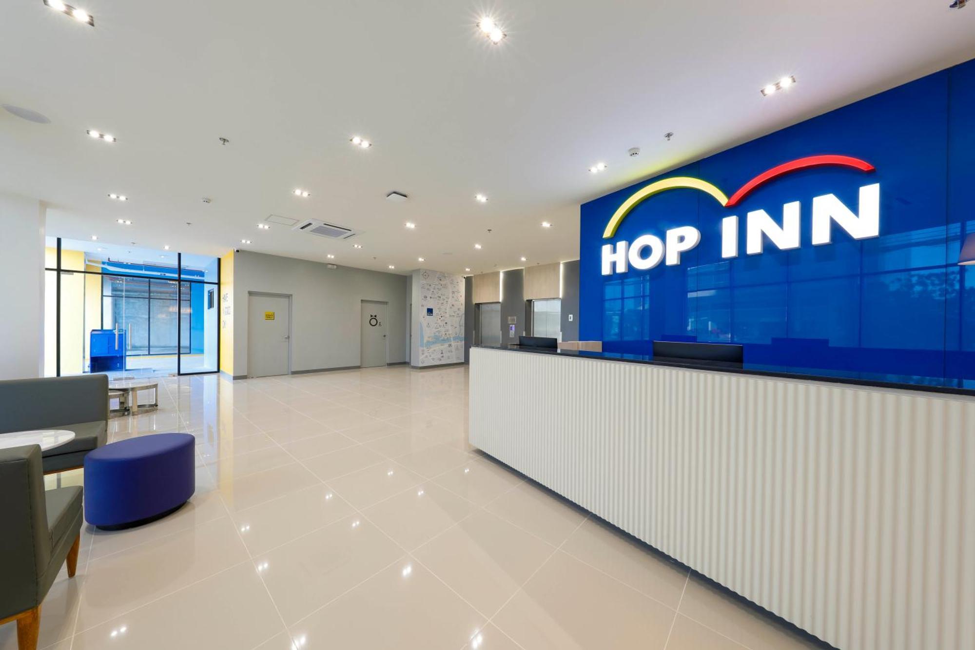 Hop Inn Hotel Iloilo Εξωτερικό φωτογραφία