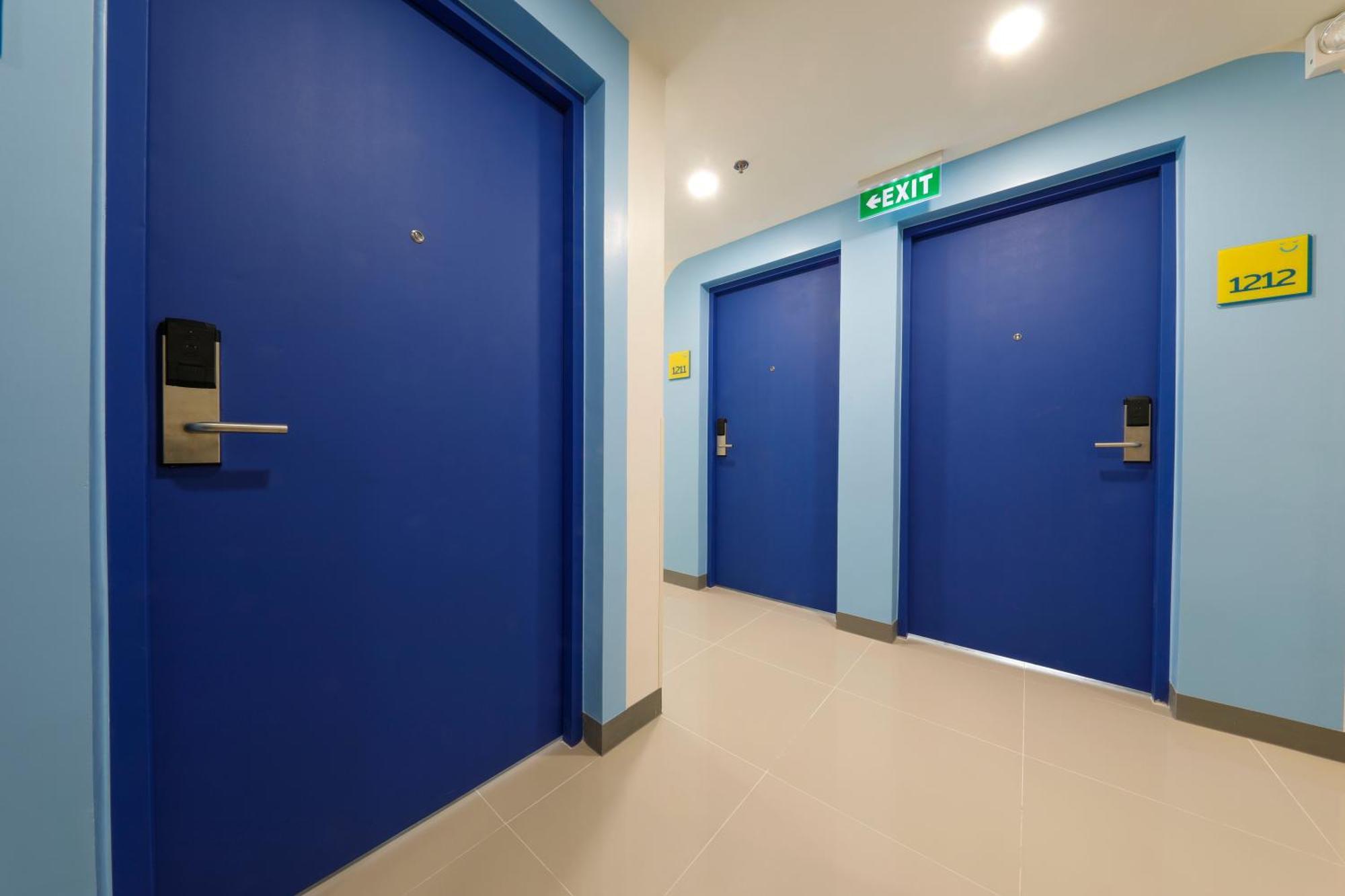 Hop Inn Hotel Iloilo Εξωτερικό φωτογραφία