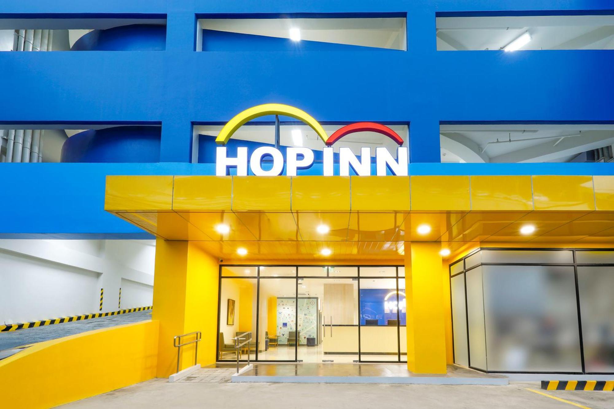 Hop Inn Hotel Iloilo Εξωτερικό φωτογραφία